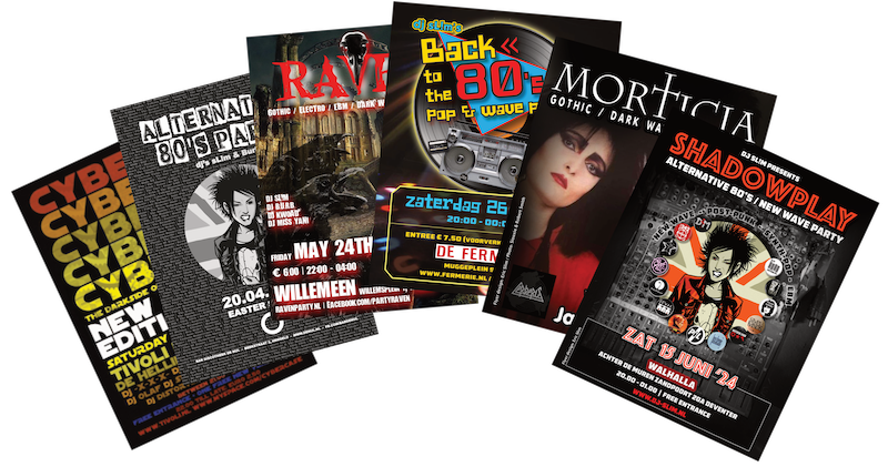 flyer gallery